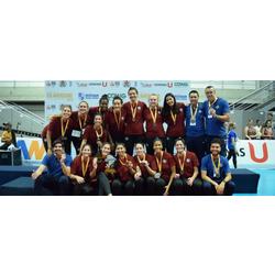 Vóley Femenino: Comienza el Sudamericano