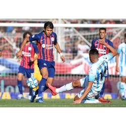 San Lorenzo tocó fondo