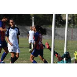 Fútbol Femenino: Victoria visitando al Rojo