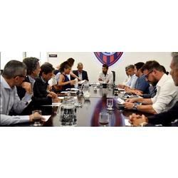 Nueva reunión de Comisión Directiva