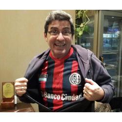 Beto César: "Para traer a Soso, lo traigo al Pampa"
