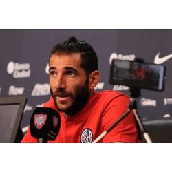 Equipo y concentrados definidos para recibir a Lanús