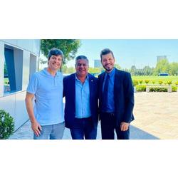 Tinelli será el presidente de la Superliga