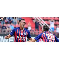 San Lorenzo debuta en Paraná