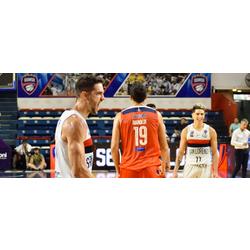 Básquet: Serie igualada