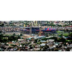 Donaciones al Barrio Padre Ricciardelli
