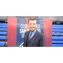 Tinelli comunicó que la cuota social no aumentará
