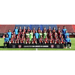 San Lorenzo renovará todos los contratos en el fútbol femenino