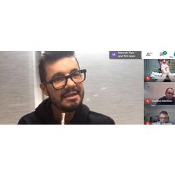 Asamblea por videoconferencia
