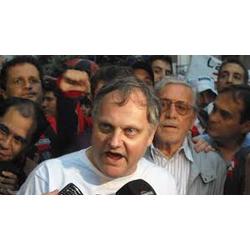 Res y su plan para pedir la rezonificación: "Una mateada pacífica en Plaza de Mayo"