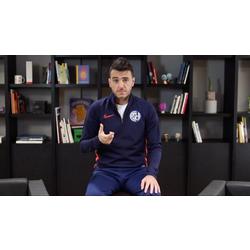 Mariano Soso: "Quiero un equipo con estilo de juego protagónico"