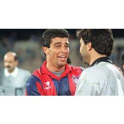 Esteban González: "Vélez no tiene ni comparación con San Lorenzo"