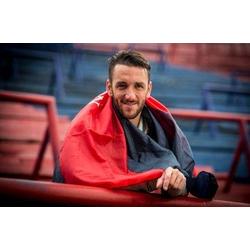 Gonzalo Rodríguez anunció su despedida del fútbol