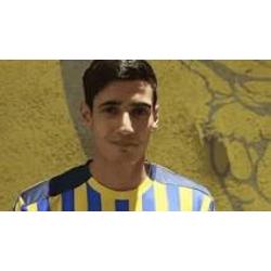 Elías Pereyra se fue a Grecia