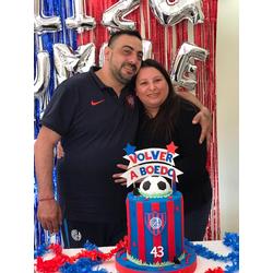 Cristian Evangelista: "La gente de San Lorenzo unida siempre fue gigante"
