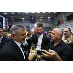 Un dirigente de San Lorenzo con Covid-19