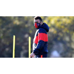 Soso, el primer técnico del fútbol argentino contagiado