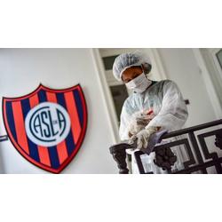 Nuevo caso de coronavirus en San Lorenzo