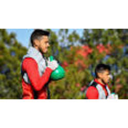 Los Romero se reintegraron al plantel