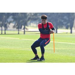 Alexander Díaz volvió a entrenar