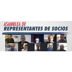 Una nueva asamblea online
