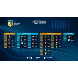 San Lorenzo ya tiene fecha y hora para su debut en el campeonato