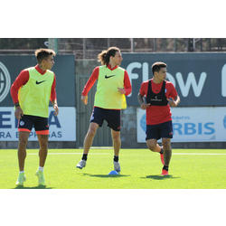 Cuenta regresiva para el debut
