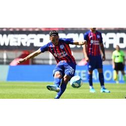 Ignacio Piatti reemplaza a Matías Palacios, que tiene Covid-19