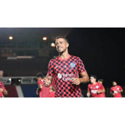 Franco Di Santo con Covid-19