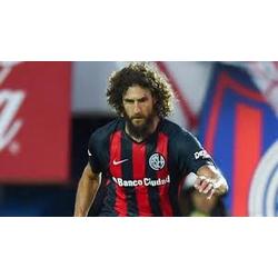 Sorpresa en San Lorenzo: Coloccini fue titular en la práctica