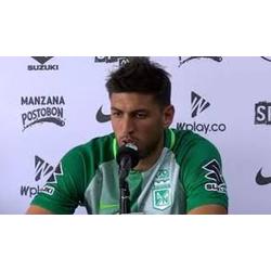 Diego Braghieri, el primer refuerzo de la era Dabove
