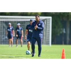 Martes amistoso contra Atlético Tucumán