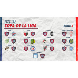San Lorenzo comparte zona con River y Racing y debuta contra Arsenal