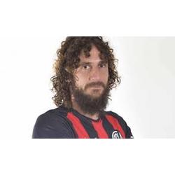 Coloccini volvió a lesionarse