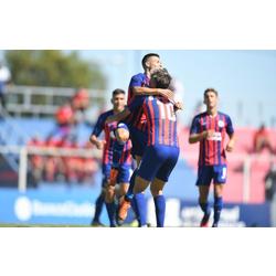 Victoria de la Reserva ante los santiagueños con un golazo de Julián Palacios