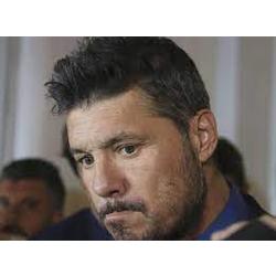 Tinelli en Instagram: "Estoy más firme y con más fuerza que nunca"
