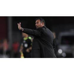 Dabove, tras el triunfo en La Plata: "El respaldo del equipo lo sentí siempre"
