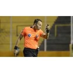 Lucas Comesaña dirigirá por tercera vez un partido de San Lorenzo