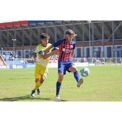 Empató la Reserva