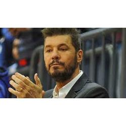 Marcelo Tinelli: "Jamás podrán decir que hubo corrupción en San Lorenzo"