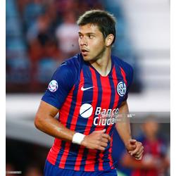 Óscar Romero será suplente ante Santos
