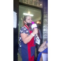 Lorena Alloni: "Me gustaría una unidad total"