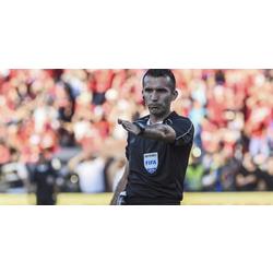 Un colombiano dirige contra Huachipato