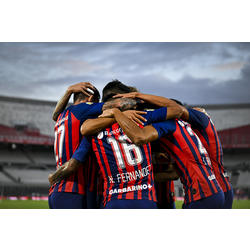 San Lorenzo dio la nota en el clásico ante River por San Torrico y su mayor eficacia