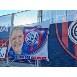 Lorena Alloni, siempre presente