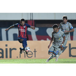 Penosa actualidad en Copa Sudamericana