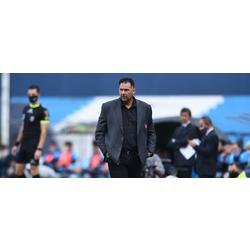 Tras la eliminación en la Copa de la Liga, renunciaron Dabove y Tocalli
