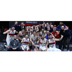 ¡Pentacampeones!