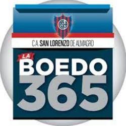 Diego Bolognino (La Boedo 365): "Queremos un cambio radical"