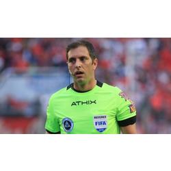 Están los árbitros para los partidos del sábado y martes